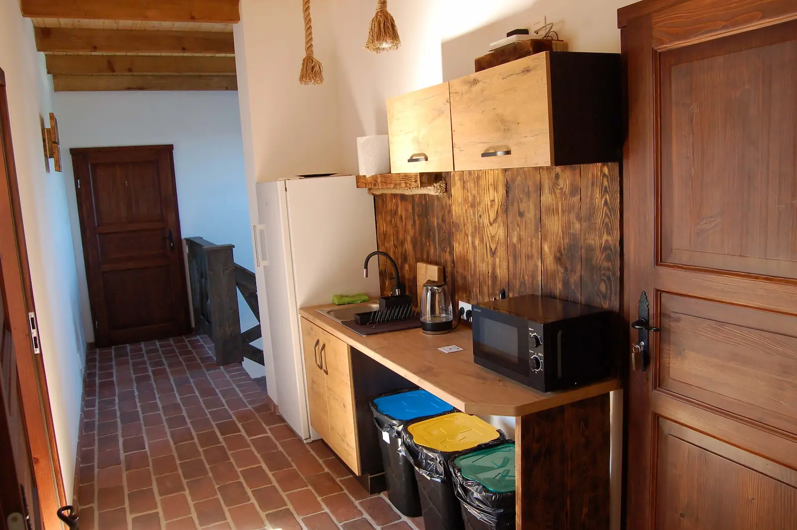 Balia z hydromasażem